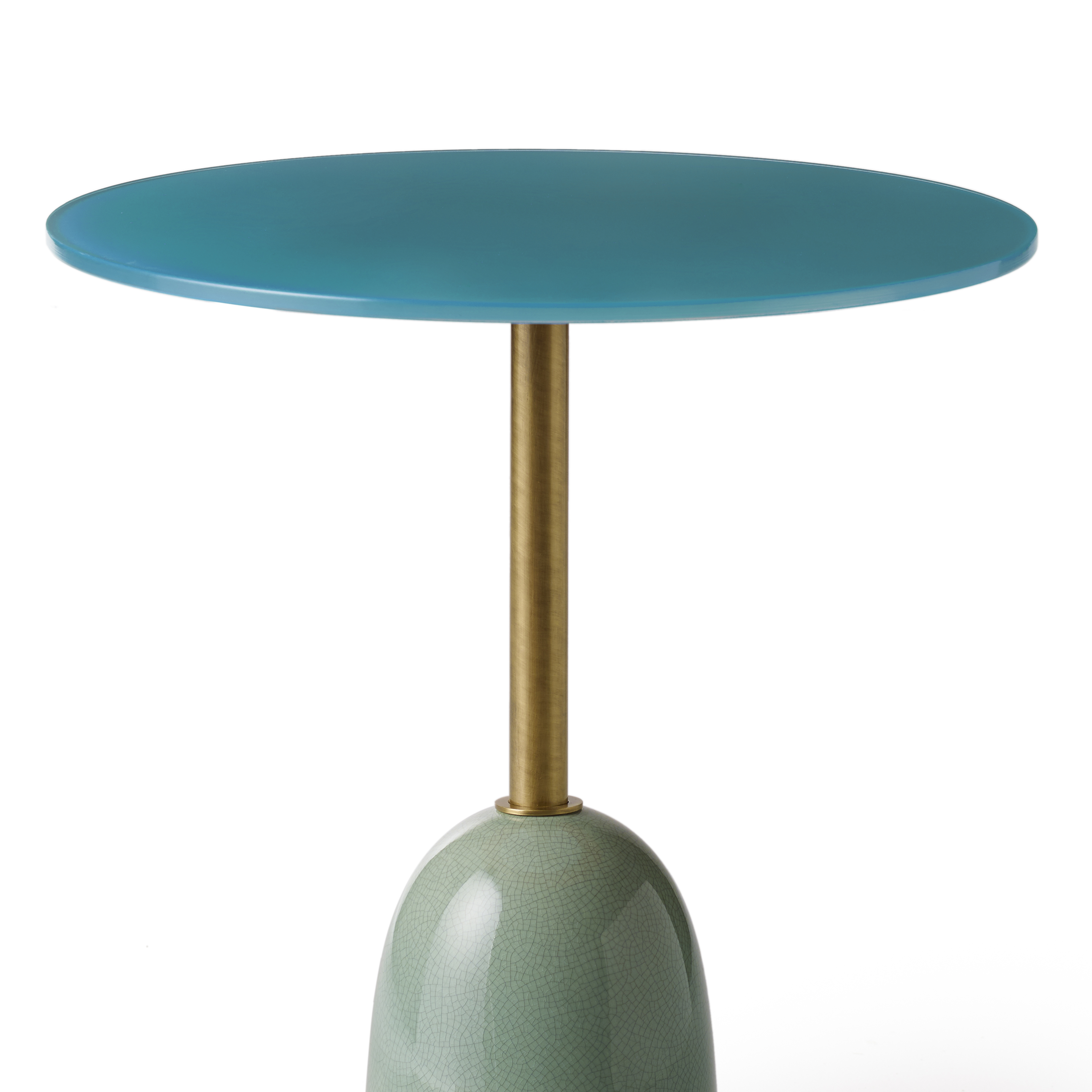 Pins - Round side table